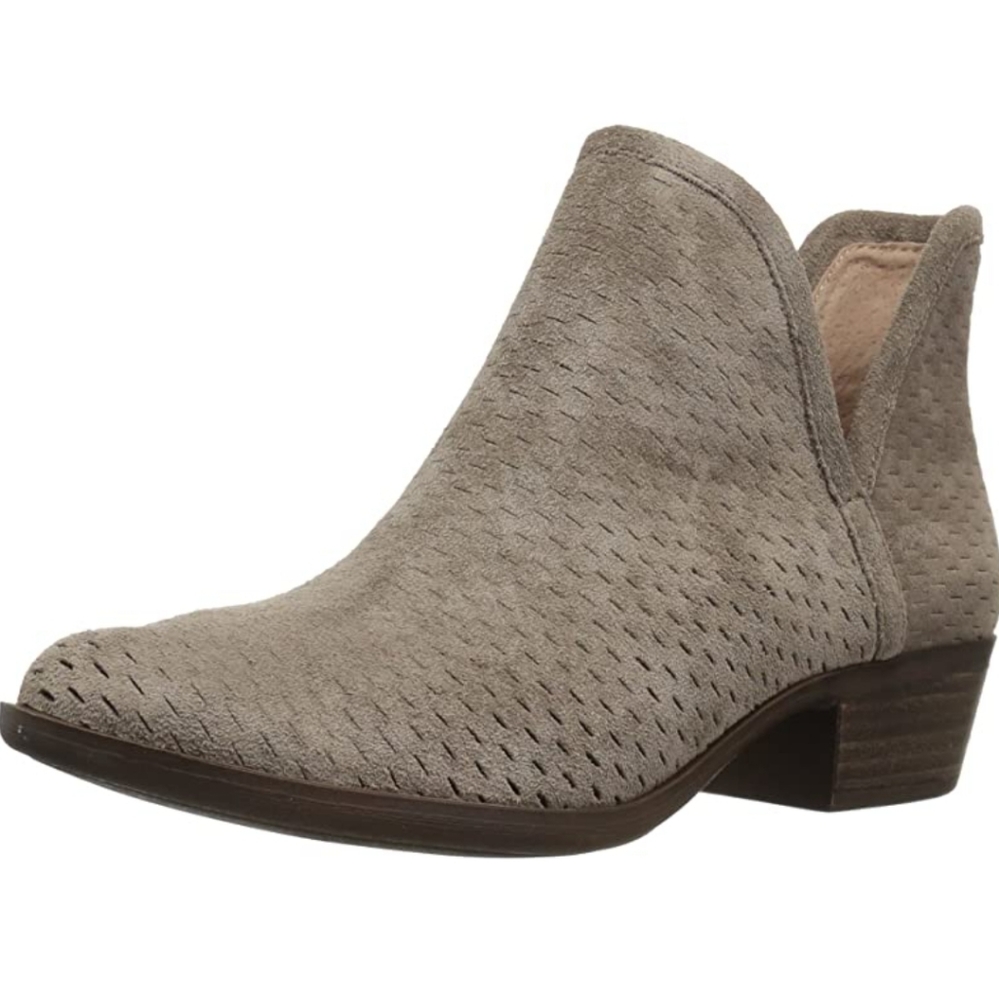 Lucky Brand Baley Ankle Boot
